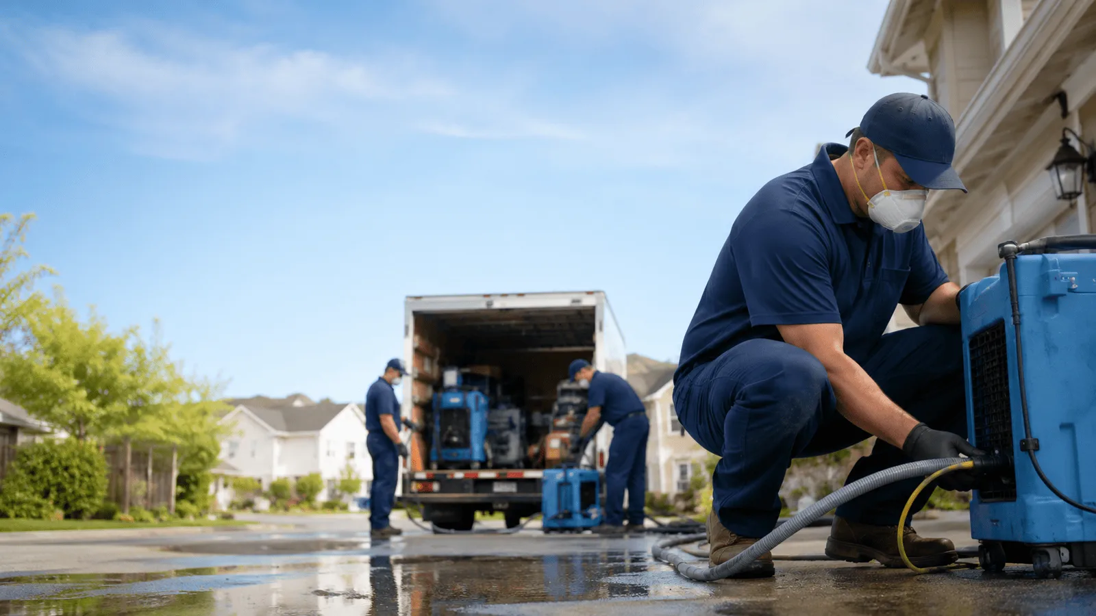 Trusted residential crawlspace mold remediation services in Rex, NC